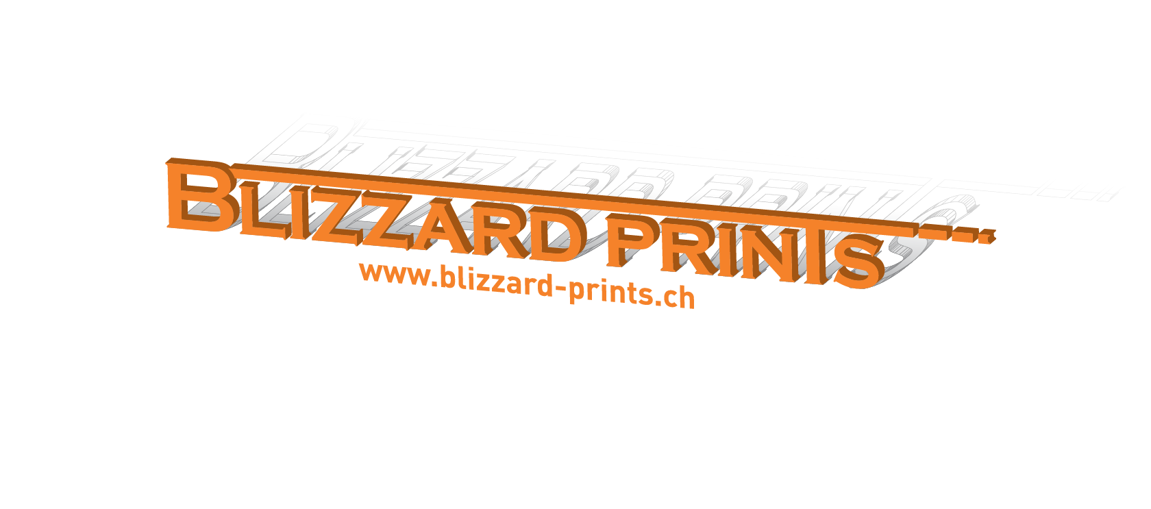 Blizzard-Prints