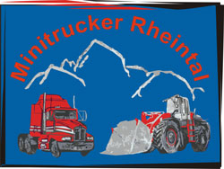 Minitrucker Rheintal